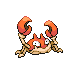 Sprites pokemon 098-f