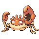 Sprites pokemon 099-f