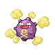 Sprites pokemon 109-f