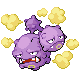 Sprites pokemon 110-f