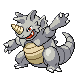 Sprites pokemon 112-f