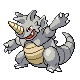 Sprites pokemon 112-m