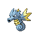 Sprites pokemon 117-f