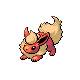 Sprites pokemon 136-f