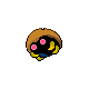 Sprites pokemon 140-f