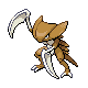 Sprites pokemon 141-f