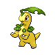 Sprites pokemon 153-f