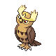 Sprites pokemon 164-m