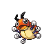 Sprites pokemon 165-m