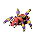 Sprites pokemon 168-f