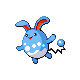 Sprites pokemon 184-f