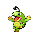 Sprites pokemon 186-f