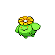 Sprites pokemon 188-f