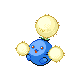 Sprites pokemon 189-f