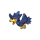 Sprites pokemon 198-f