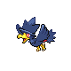 Sprites pokemon 198-m