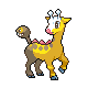 Sprites pokemon 203-f