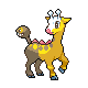 Sprites pokemon 203-m