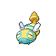 Sprites pokemon 206-f