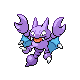 Sprites pokemon 207-f