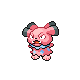 Sprites pokemon 209-f