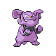 Sprites pokemon 210-f