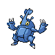 Sprites pokemon 214-f