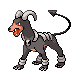 Sprites pokemon 229-f