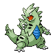 Sprites pokemon 248-f