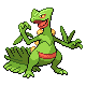 Sprites pokemon 254-f