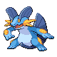 Sprites pokemon 260-f