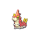 Sprites pokemon 265-f