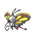 Sprites pokemon 267-f