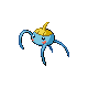 Sprites pokemon 283-f