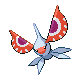 Sprites pokemon 284-f