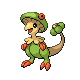 Sprites pokemon 286-f