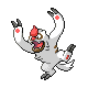 Sprites pokemon 288-f