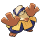 Sprites pokemon 297-f