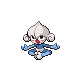 Sprites pokemon 307-f