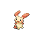 Sprites pokemon 311-f