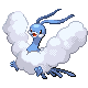 Sprites pokemon 334-f