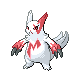 Sprites pokemon 335-m