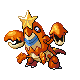 Sprites pokemon 342-m