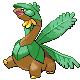 Sprites pokemon 357-f