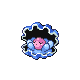 Sprites pokemon 366-f