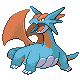 Sprites pokemon 373-f