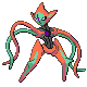 Sprites pokemon 386-a