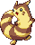 Sprites pokemon Emespr162