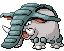 Sprites pokemon Emespr232