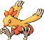 Sprites pokemon Emespr256